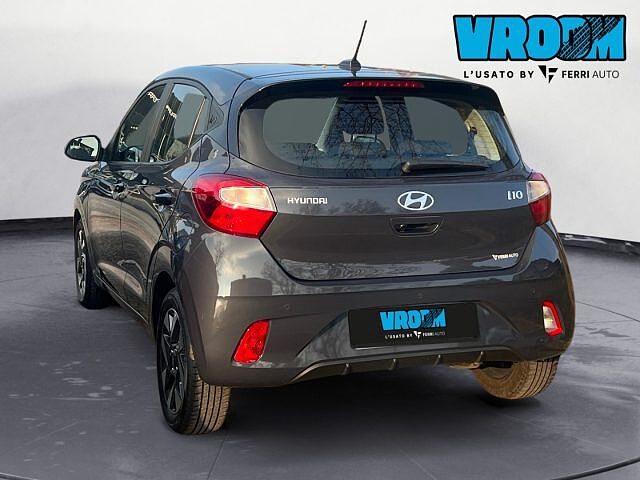 Hyundai i10 1.0 MPI Connectline