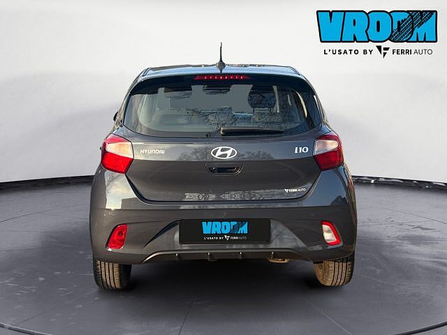 Hyundai i10 1.0 MPI Connectline