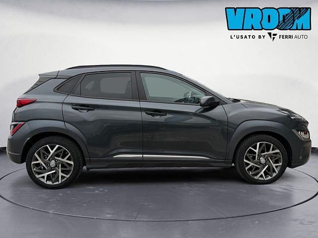 Hyundai KONA HEV 1.6 DCT XLine Safety