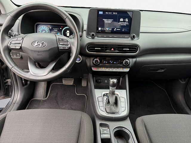 Hyundai KONA HEV 1.6 DCT XLine Safety