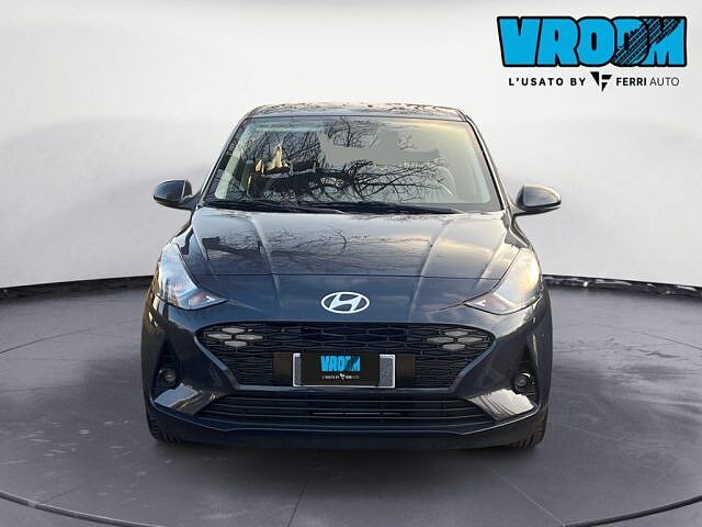 Hyundai i10 1.0 MPI Connectline