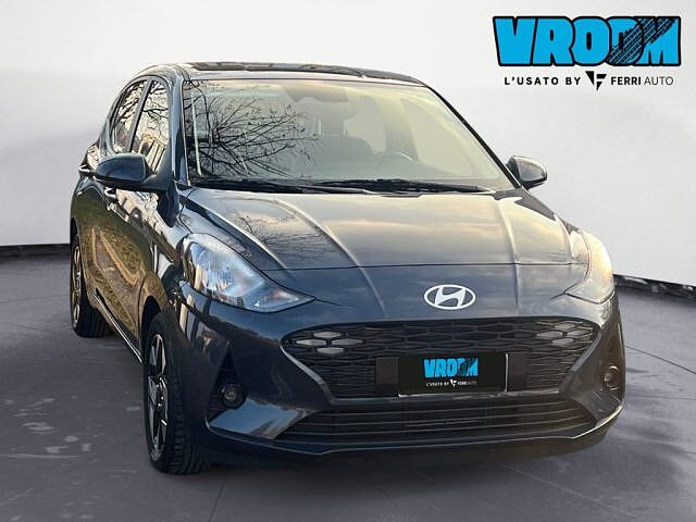 Hyundai i10 1.0 MPI Connectline