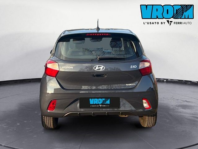 Hyundai i10 1.0 MPI Connectline