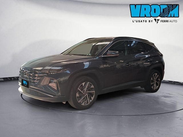 Hyundai TUCSON 1.6 CRDI 2WD Exellence