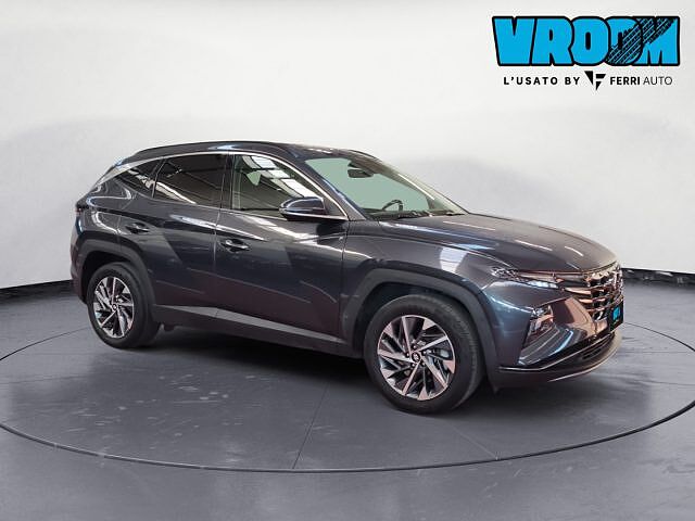 Hyundai TUCSON 1.6 CRDI 2WD Exellence