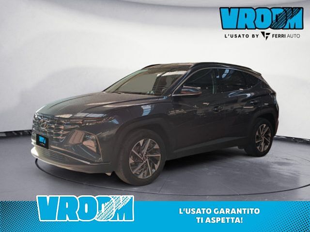 Hyundai TUCSON 1.6 CRDI 2WD Exellence