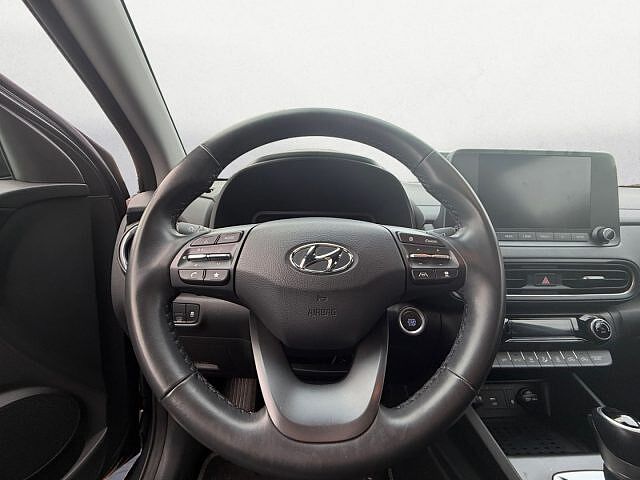 Hyundai KONA HEV 1.6 DCT XLine Safety