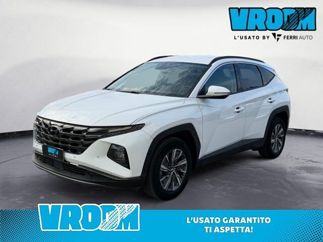 Hyundai TUCSON 1.6 HEV aut. XLine