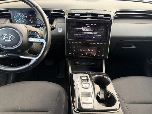 Hyundai TUCSON 1.6 HEV aut. XLine