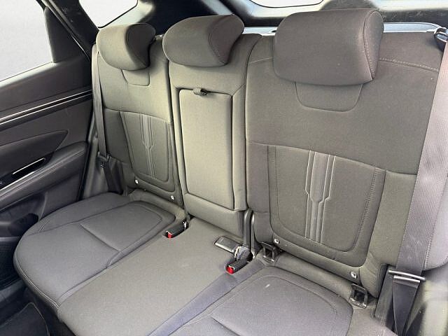 Hyundai TUCSON 1.6 HEV aut. XLine