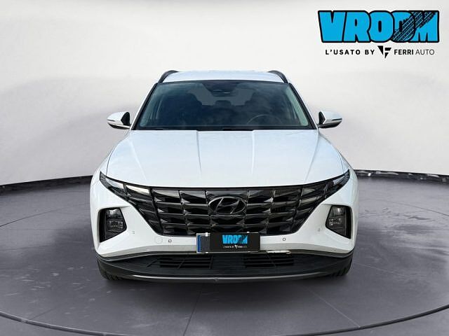Hyundai TUCSON 1.6 HEV aut. XLine