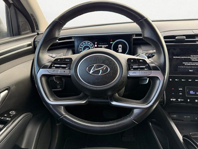 Hyundai TUCSON 1.6 HEV aut. XLine