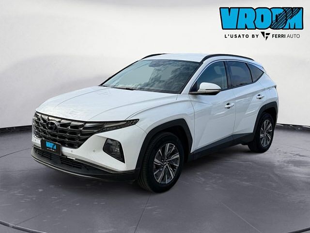 Hyundai TUCSON 1.6 HEV aut. XLine