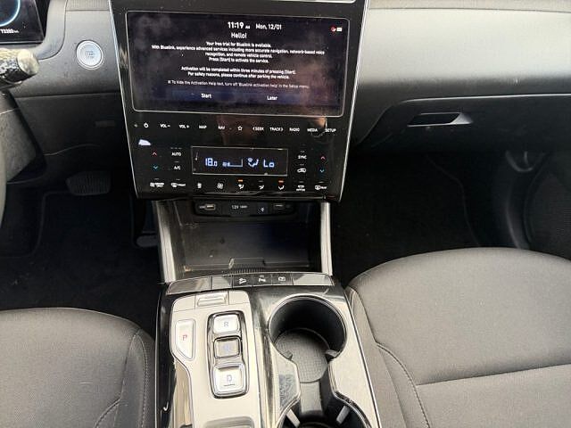 Hyundai TUCSON 1.6 HEV aut. XLine