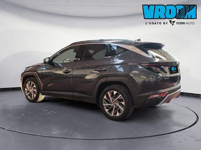 Hyundai TUCSON 1.6 CRDI 2WD Exellence