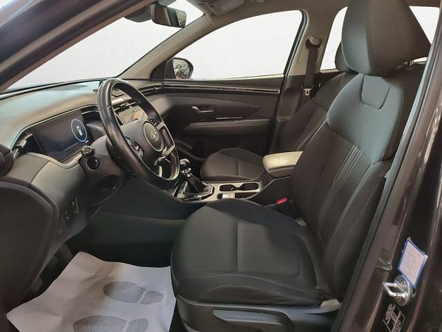 Hyundai TUCSON 1.6 CRDI 2WD Exellence