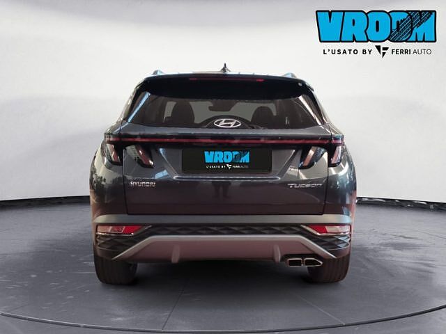 Hyundai TUCSON 1.6 CRDI 2WD Exellence