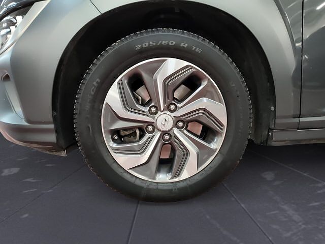 Hyundai KONA HEV 1.6 DCT XLine Safety
