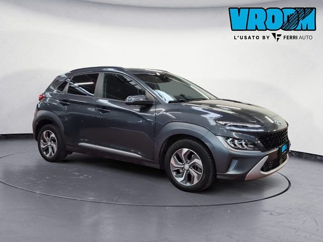 Hyundai KONA HEV 1.6 DCT XLine Safety