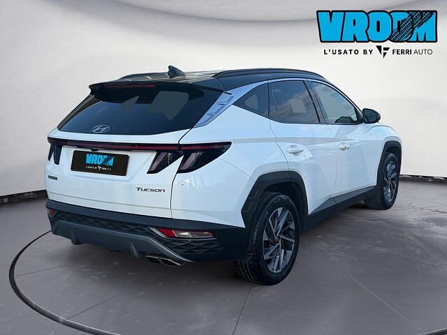 Hyundai TUCSON 1.6 CRDi XLine