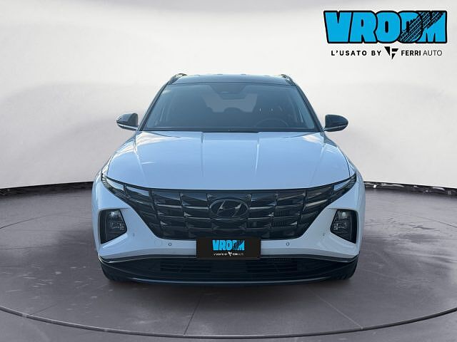 Hyundai TUCSON 1.6 CRDi XLine