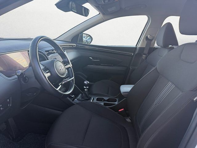 Hyundai TUCSON 1.6 CRDi XLine