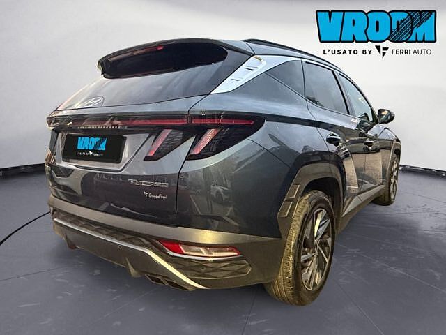 Hyundai TUCSON 1.6 CRDI 48V XLine