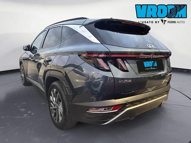 Hyundai TUCSON 1.6 CRDI 48V XLine