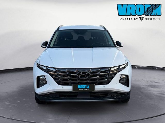 Hyundai TUCSON 1.6 HEV aut. Exellence