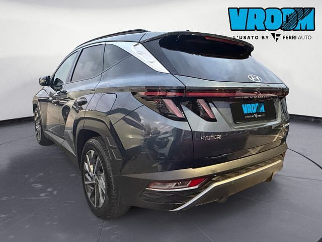 Hyundai TUCSON 1.6 CRDI 48V XLine