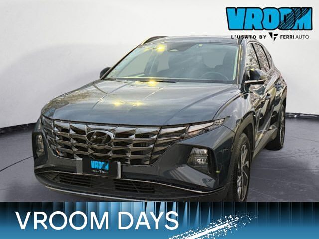 Hyundai TUCSON 1.6 CRDI 48V XLine