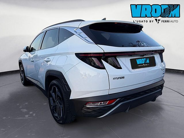 Hyundai TUCSON 1.6 HEV aut. Exellence