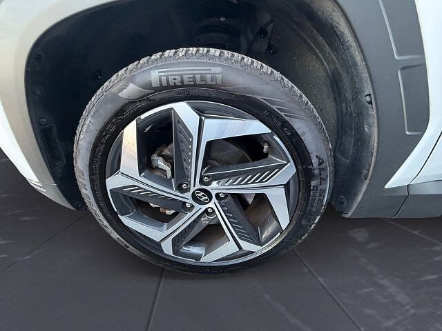 Hyundai TUCSON 1.6 HEV aut. Exellence