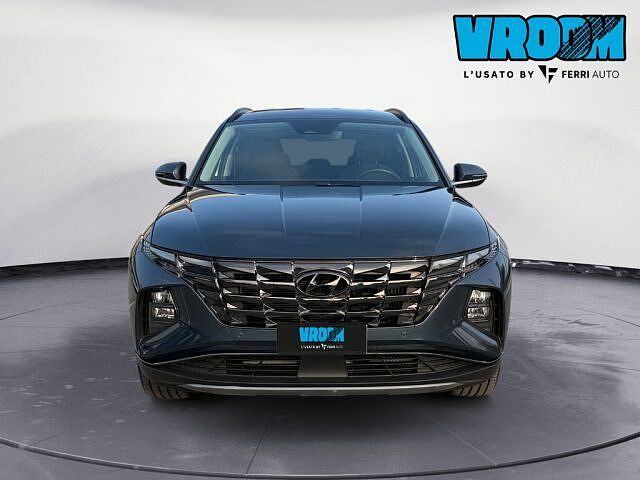 Hyundai TUCSON 1.6 HEV aut. Exellence