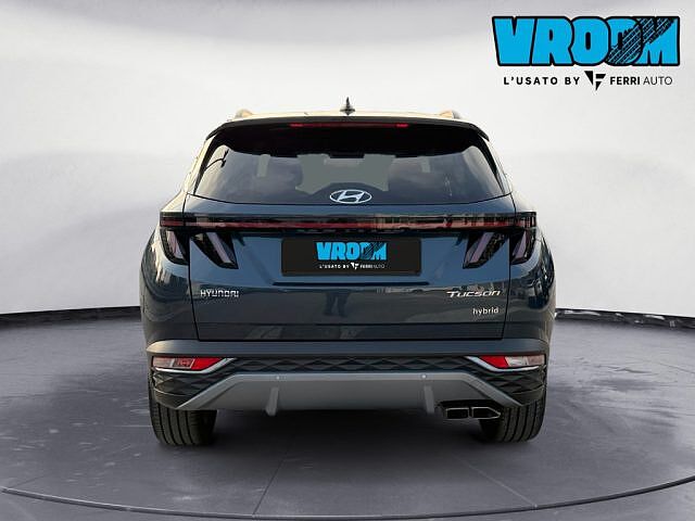Hyundai TUCSON 1.6 HEV aut. Exellence