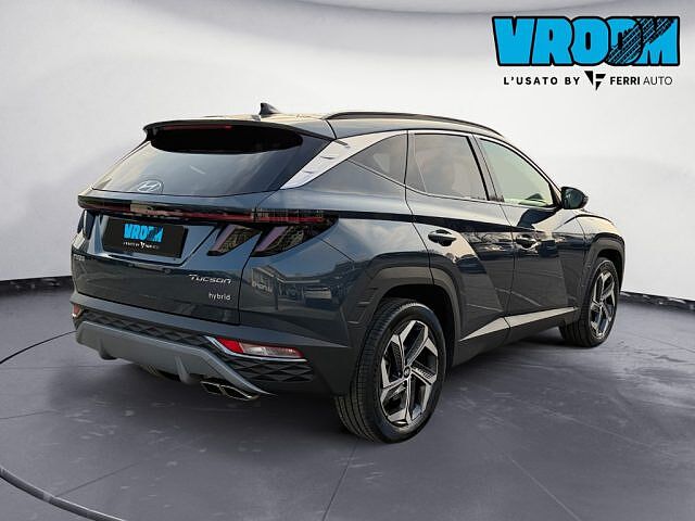 Hyundai TUCSON 1.6 HEV aut. Exellence