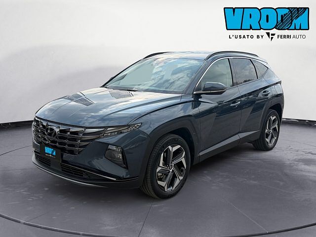Hyundai TUCSON 1.6 HEV aut. Exellence