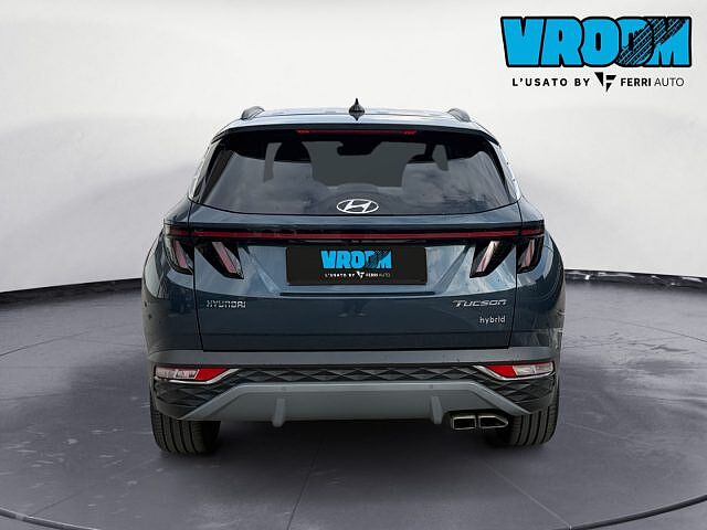 Hyundai TUCSON 1.6 HEV aut. Exellence