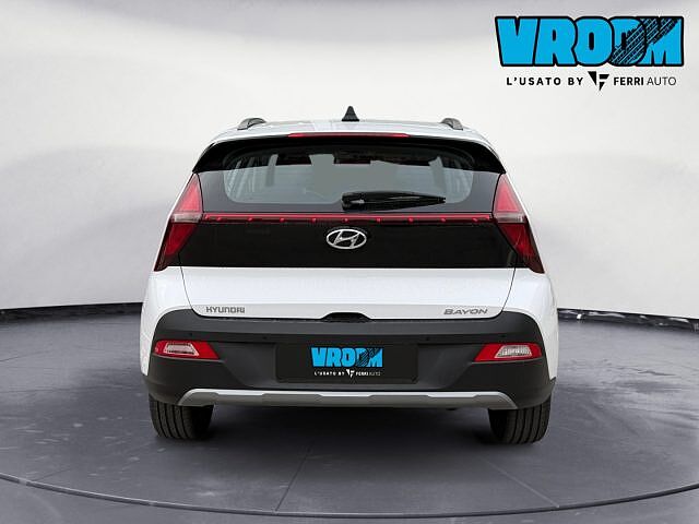 Hyundai BAYON 1.0 T-GDI Hybrid 48V iMT XClass Safety Tech