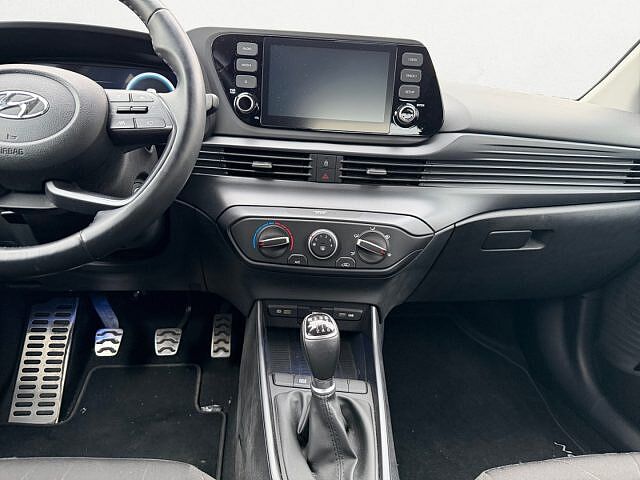 Hyundai BAYON 1.0 T-GDI Hybrid 48V iMT XClass Safety Tech