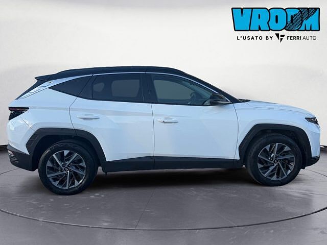 Hyundai TUCSON 1.6 CRDi XLine