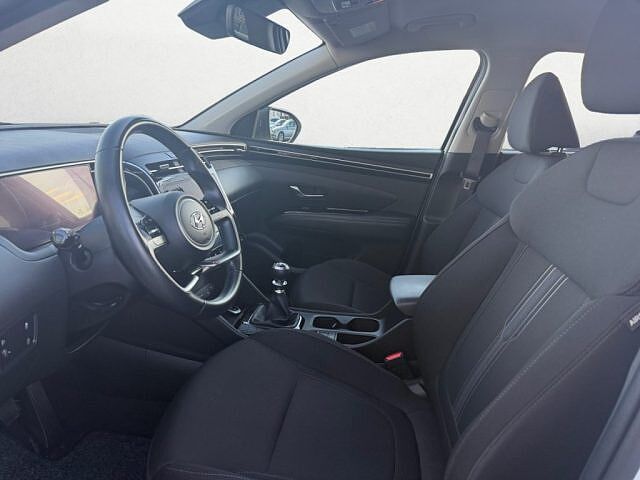 Hyundai TUCSON 1.6 CRDi XLine