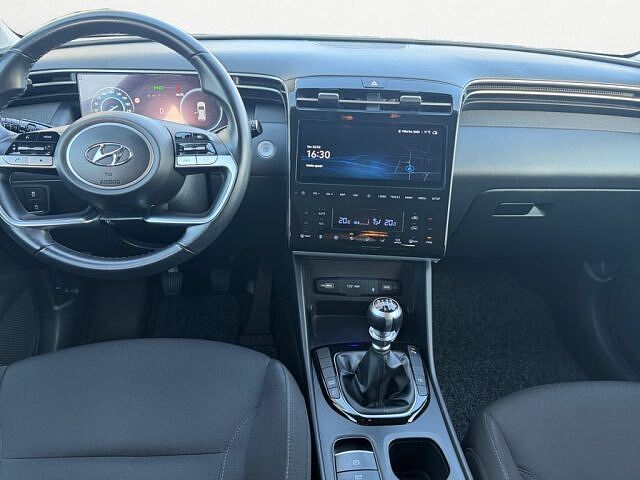 Hyundai TUCSON 1.6 CRDi XLine