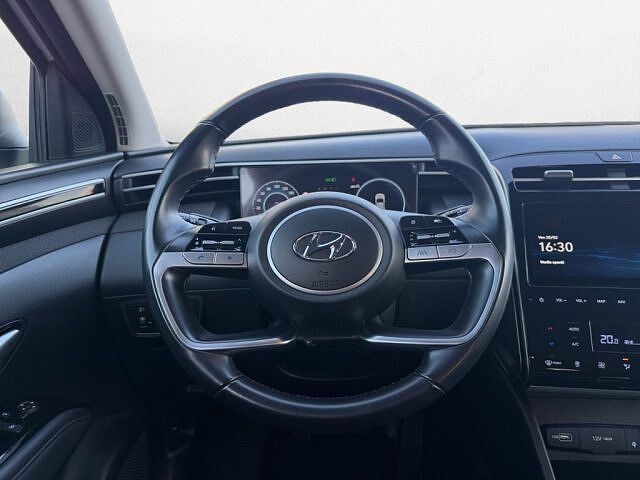 Hyundai TUCSON 1.6 CRDi XLine