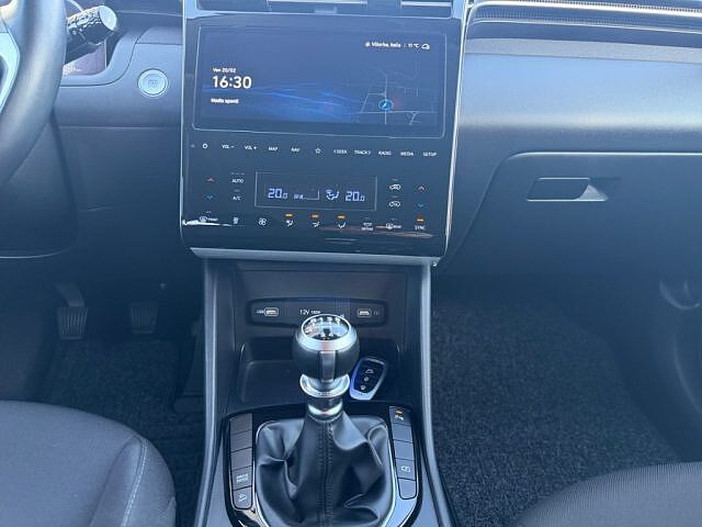 Hyundai TUCSON 1.6 CRDi XLine