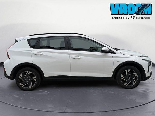 Hyundai BAYON 1.0 T-GDI Hybrid 48V iMT XClass Safety Tech