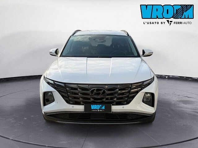 Hyundai TUCSON 1.6 T-GDI 48V DCT XLine