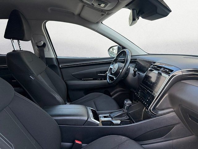 Hyundai TUCSON 1.6 T-GDI 48V DCT XLine