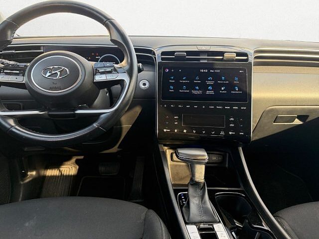 Hyundai TUCSON 1.6 T-GDI 48V DCT XLine