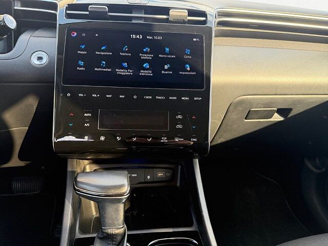 Hyundai TUCSON 1.6 T-GDI 48V DCT XLine